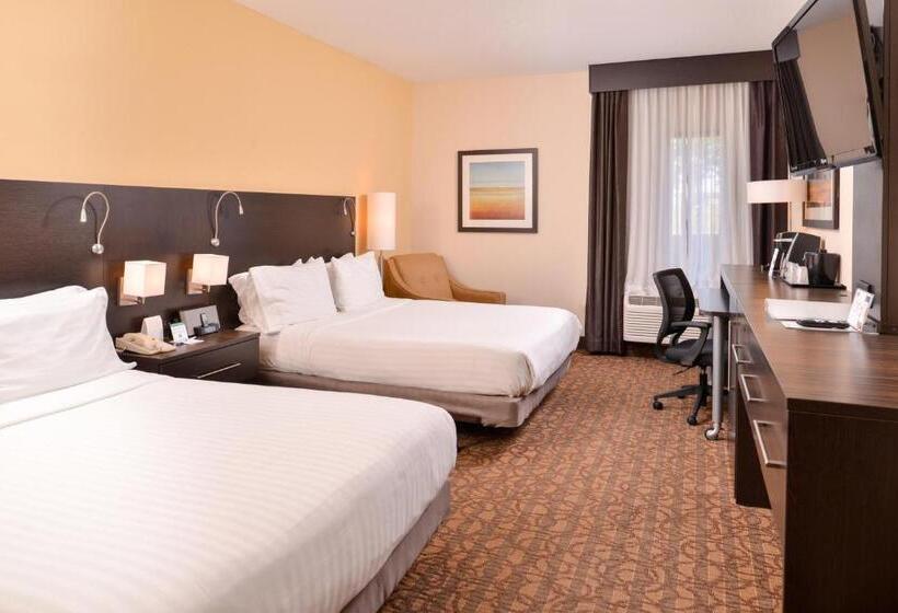 اتاق استاندارد برای معلولان, Holiday Inn Express & Suites Topeka West I 70 Wanamaker, An Ihg