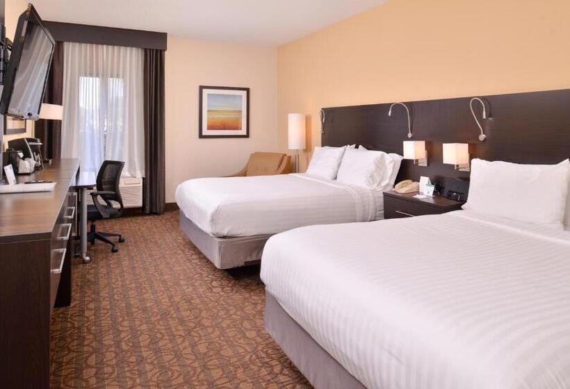 اتاق استاندارد برای معلولان, Holiday Inn Express & Suites Topeka West I 70 Wanamaker, An Ihg