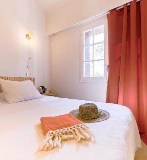 Номер Superior, La Villa Vicha, The Originals Relais
