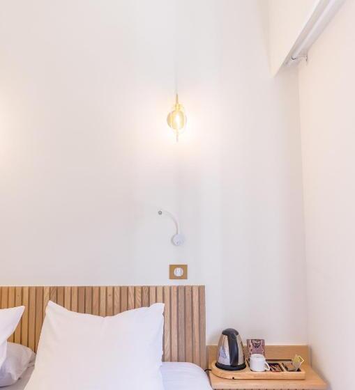 Номер Superior, La Villa Vicha, The Originals Relais