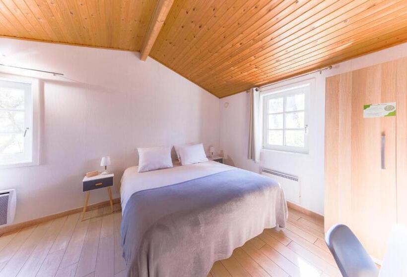 Четырехместный Номер Классик, La Villa Vicha, The Originals Relais