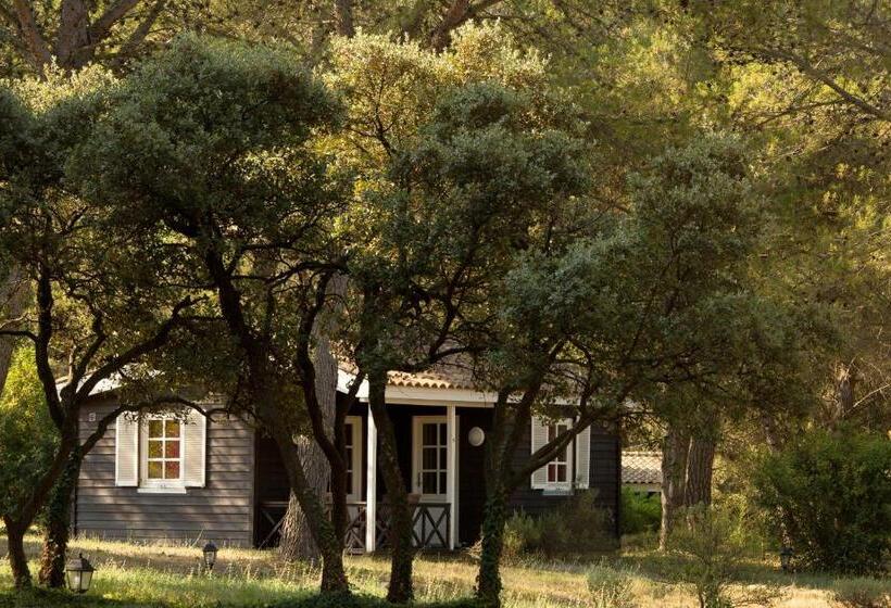 Люкс, La Villa Vicha, The Originals Relais