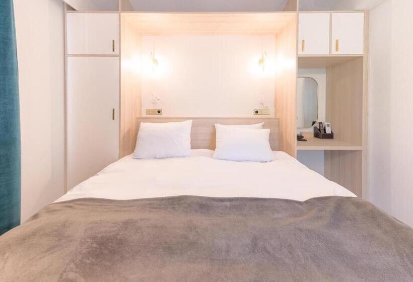 Шале 1 Спальня, La Villa Vicha, The Originals Relais