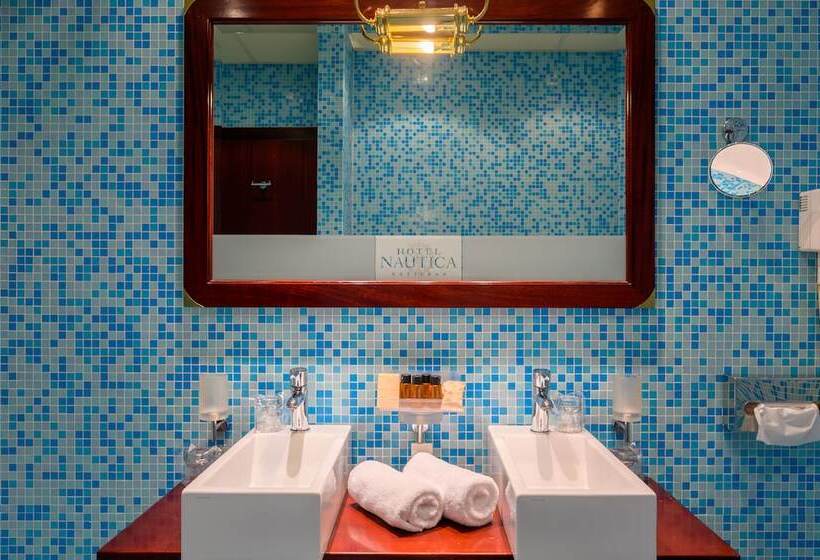 اتاق استاندارد با چشم‌انداز پارک, Boutique Hotel Nautica   Spa & Wellness, Private Parking, Pet Friendly