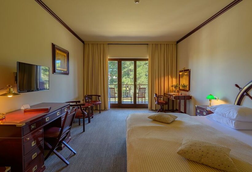 اتاق استاندارد با چشم‌انداز پارک, Boutique Hotel Nautica   Spa & Wellness, Private Parking, Pet Friendly