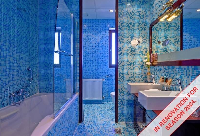 سوییت جونیور با چشم‌انداز دریا, Boutique Hotel Nautica   Spa & Wellness, Private Parking, Pet Friendly