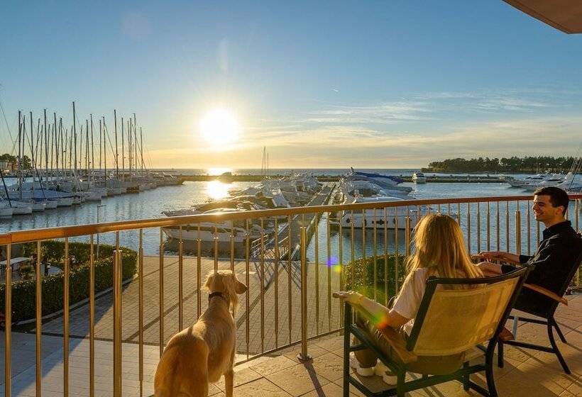 سوییت جونیور با چشم‌انداز دریا, Boutique Hotel Nautica   Spa & Wellness, Private Parking, Pet Friendly
