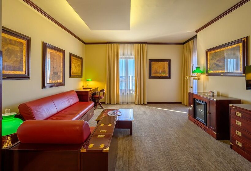 سوییت جونیور با چشم‌انداز دریا, Boutique Hotel Nautica   Spa & Wellness, Private Parking, Pet Friendly