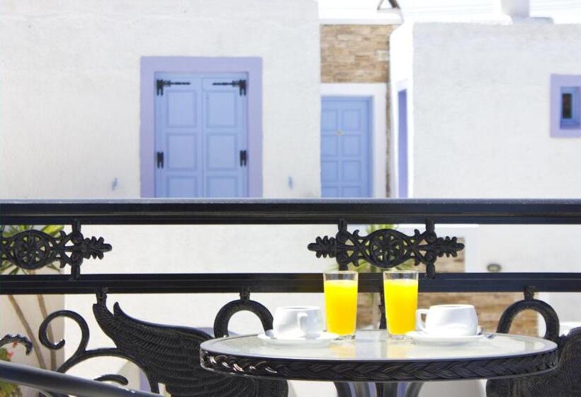 Номер Стандарт Трехместный, Naxos Holidays