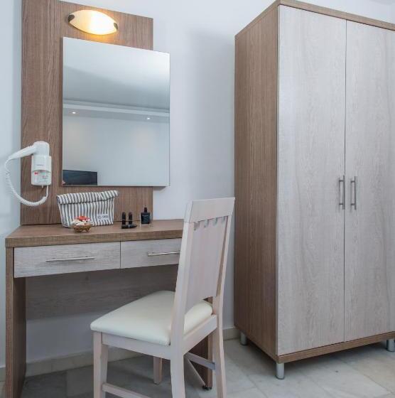Апартаменты 2 Спальни, Naxos Holidays