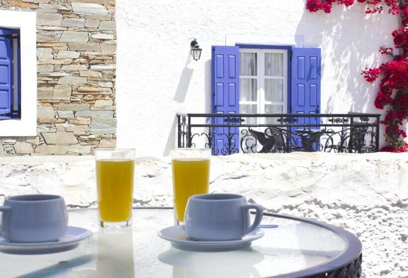Трехместный Номер Superior, Naxos Holidays