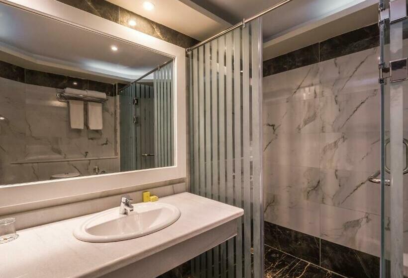 اتاق استاندارد سه نفره, Seagull Beach Resort  Families And Couples Only