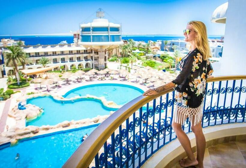 اتاق استاندارد با چشم‌انداز استخر, Seagull Beach Resort  Families And Couples Only