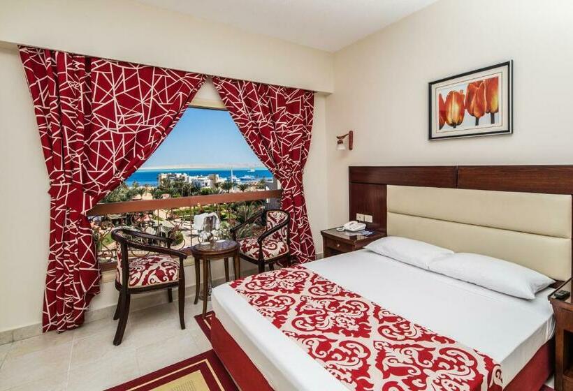 اتاق استاندارد با چشم‌انداز استخر, Seagull Beach Resort  Families And Couples Only