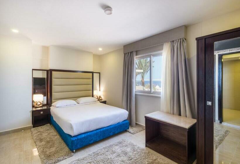 سوییت با چشم‌انداز دریا, Seagull Beach Resort  Families And Couples Only