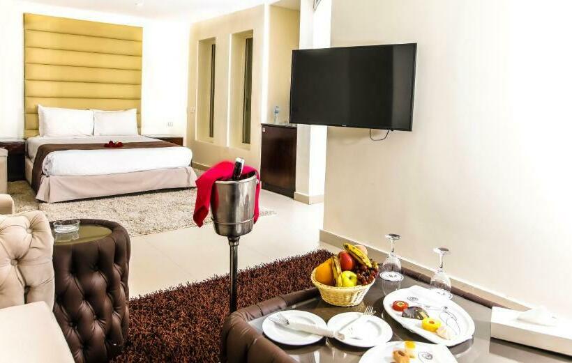 سوییت با چشم‌انداز دریا, Seagull Beach Resort  Families And Couples Only