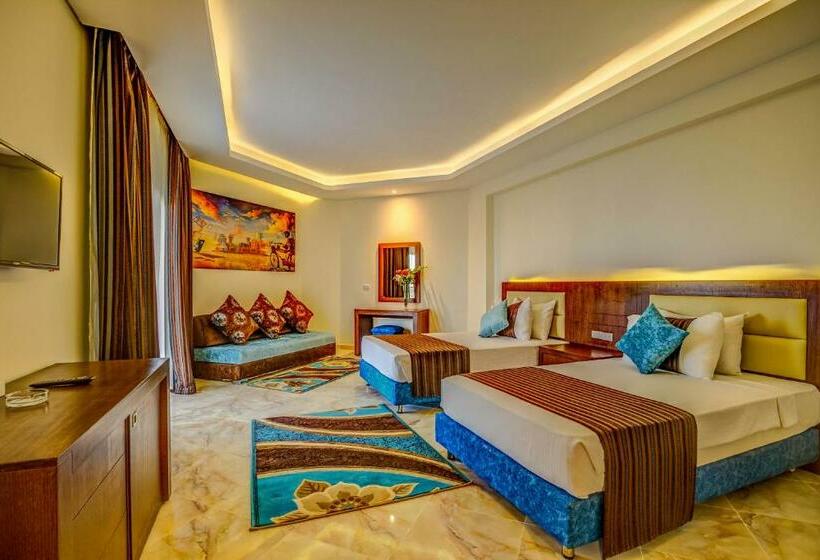اتاق سوپریور با چشم‌انداز دریا, Seagull Beach Resort  Families And Couples Only