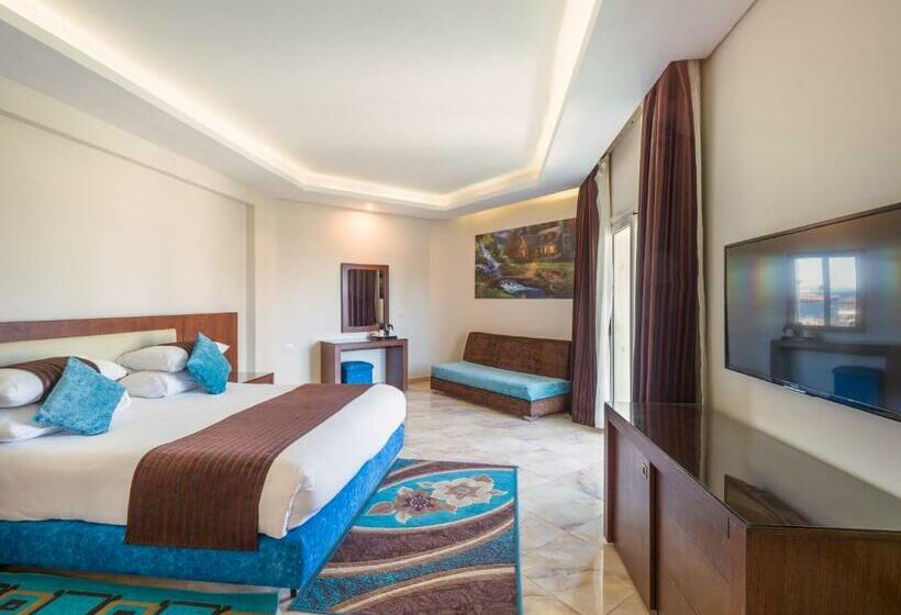 اتاق سوپریور با چشم‌انداز دریا, Seagull Beach Resort  Families And Couples Only