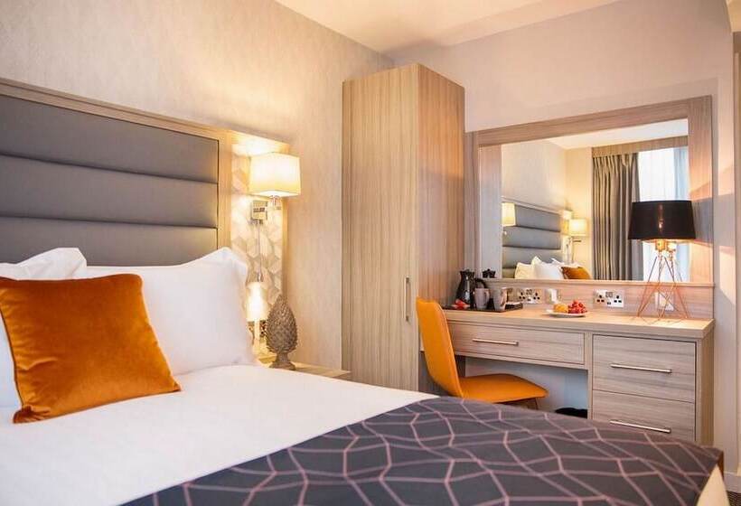 اتاق استاندارد, Metro Hotel Dublin Airport