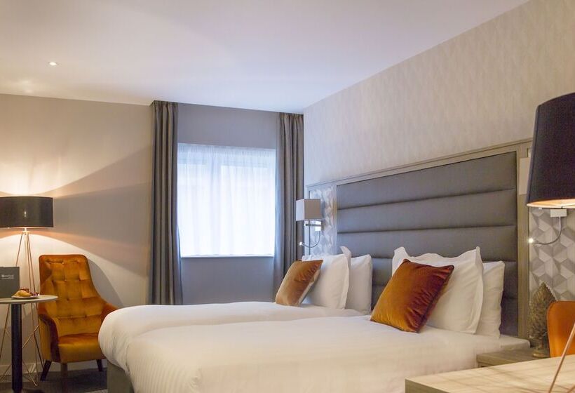 اتاق استاندارد, Metro Hotel Dublin Airport