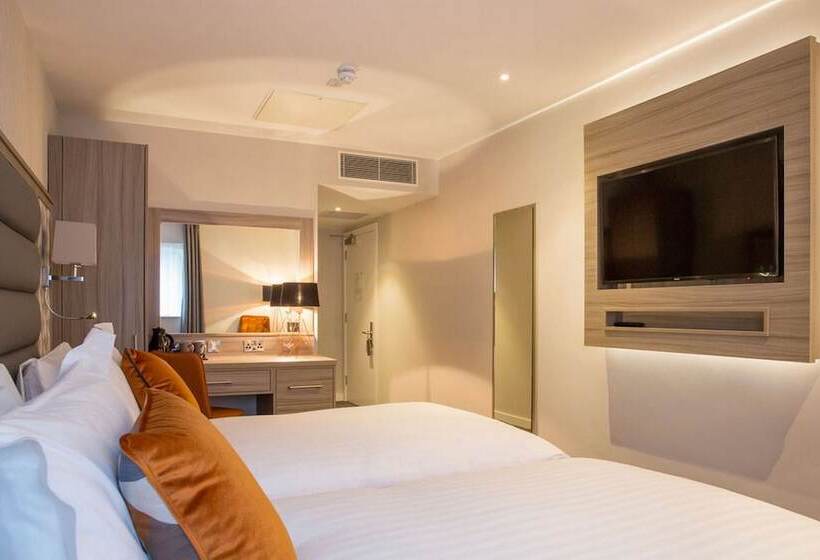 اتاق استاندارد, Metro Hotel Dublin Airport