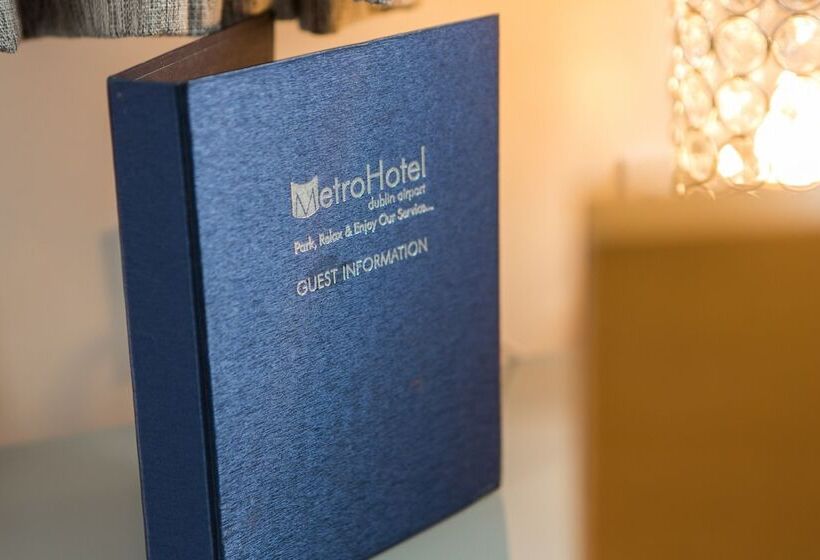 اتاق استاندارد یک نفره, Metro Hotel Dublin Airport