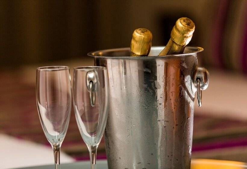 اتاق استاندارد یک نفره, Metro Hotel Dublin Airport