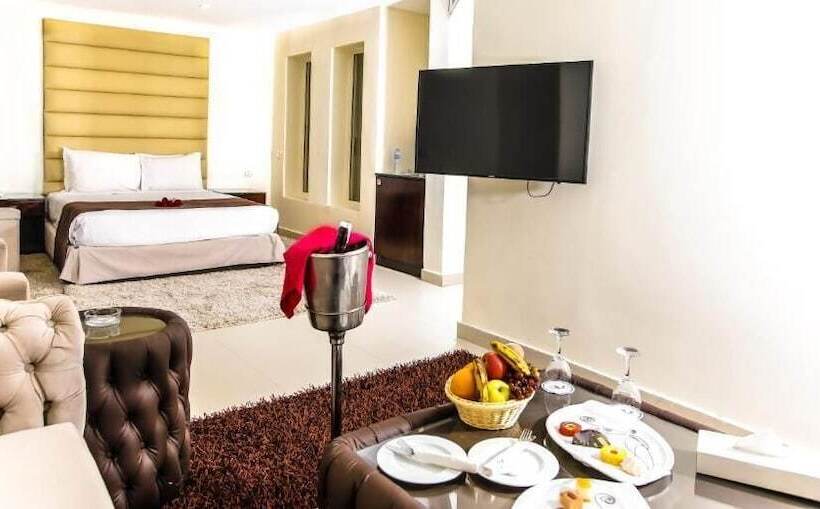 سوییت با چشم‌انداز دریا, Seagull Beach Resort  Families And Couples Only
