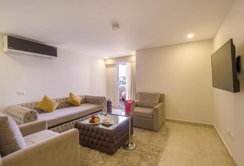 سوییت با چشم‌انداز دریا, Seagull Beach Resort  Families And Couples Only