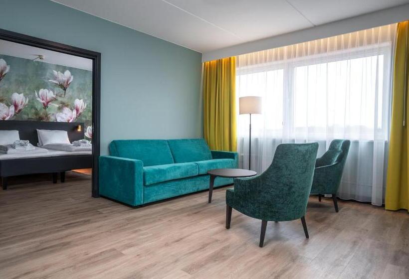 套房, Thon Hotel Ski