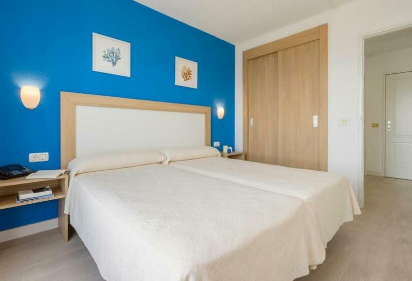 Апартаменты 1 Спальня, Apartamentos Centro Cancajos