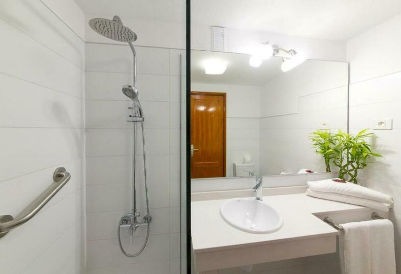 Апартаменты 1 Спальня, Apartamentos Centro Cancajos