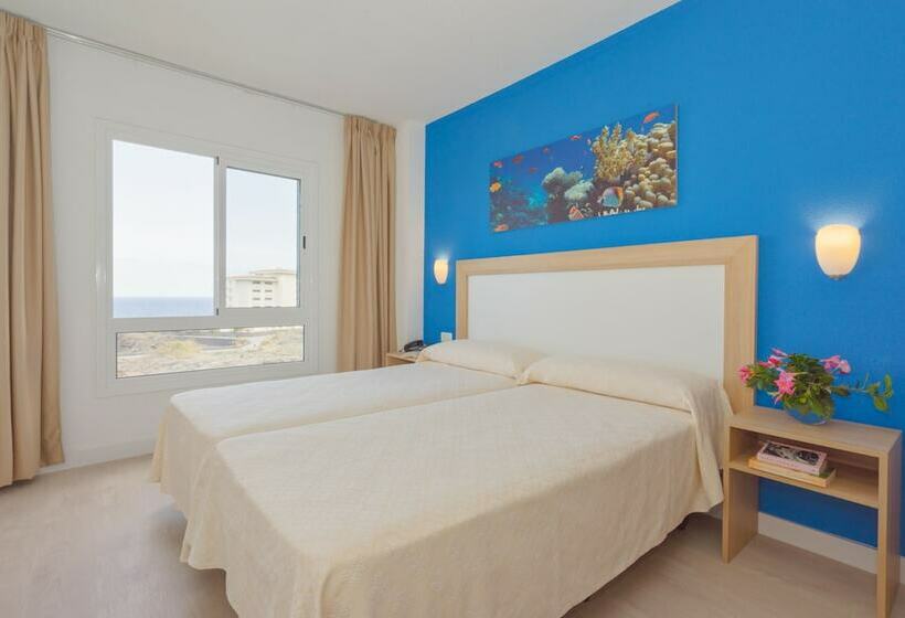 Апартаменты 1 Спальня, Apartamentos Centro Cancajos