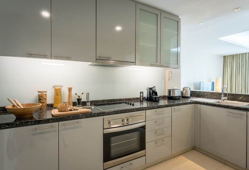 آپارتمان اجرایی 1 خوابه, Ascott Sathorn Bangkok