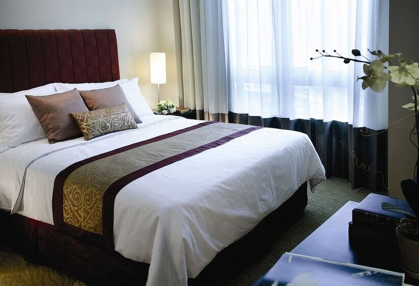 آپارتمان پریمیوم 1 خوابه, Ascott Sathorn Bangkok