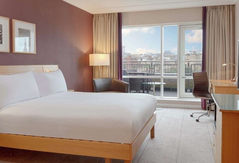Номер Executive, Hilton Newcastle Gateshead