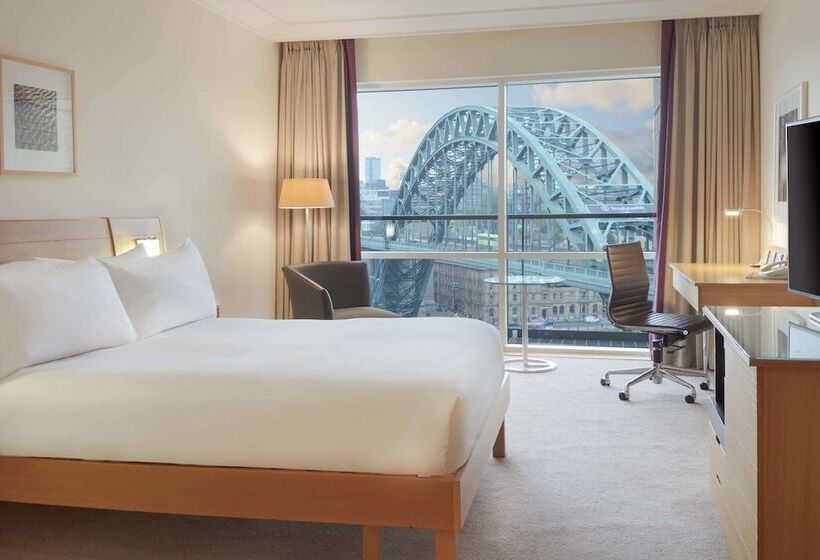 Номер Executive, Hilton Newcastle Gateshead