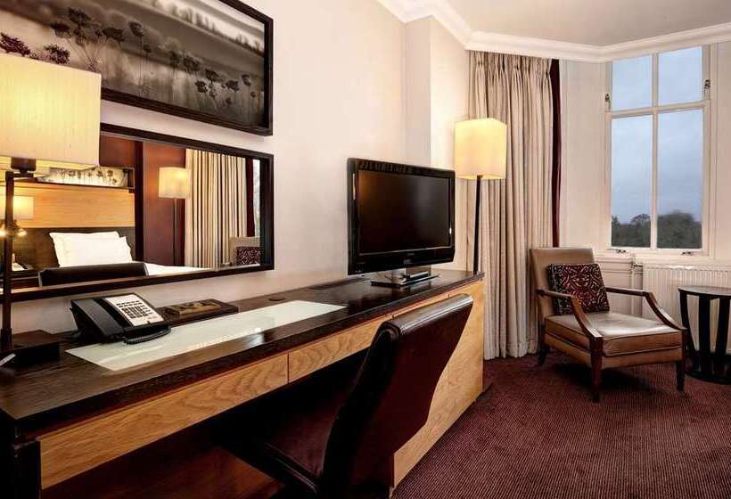 Quarto Estandar, Hilton Newcastle Gateshead