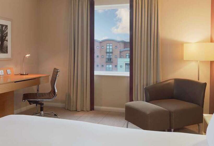 Номер Executive, Hilton Newcastle Gateshead