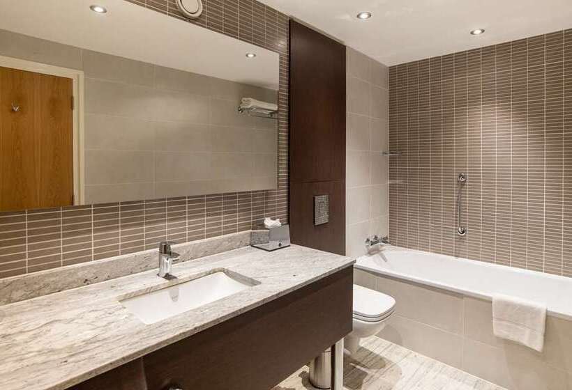 Quarto Estandar, Hilton Newcastle Gateshead