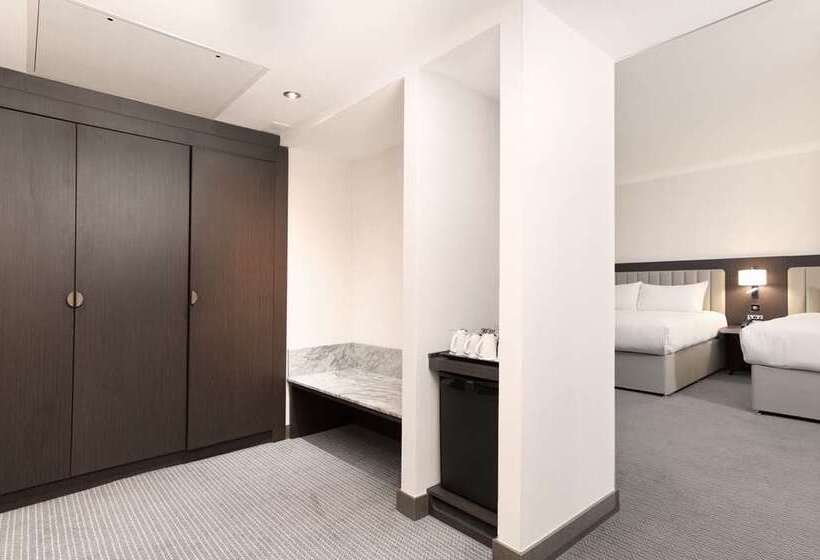 Номер Стандарт, Hilton Newcastle Gateshead
