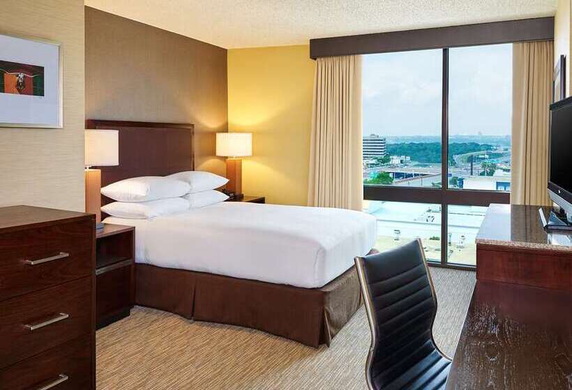 Номер Executive, Hilton Newcastle Gateshead
