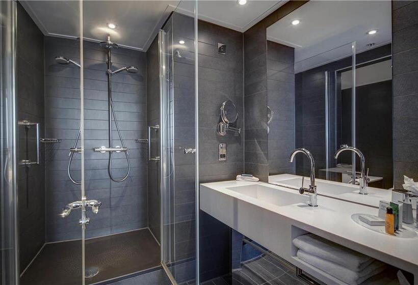 Quarto Estandar, Hilton Newcastle Gateshead