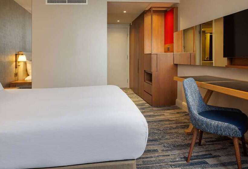 Quarto Estandar, Hilton Newcastle Gateshead