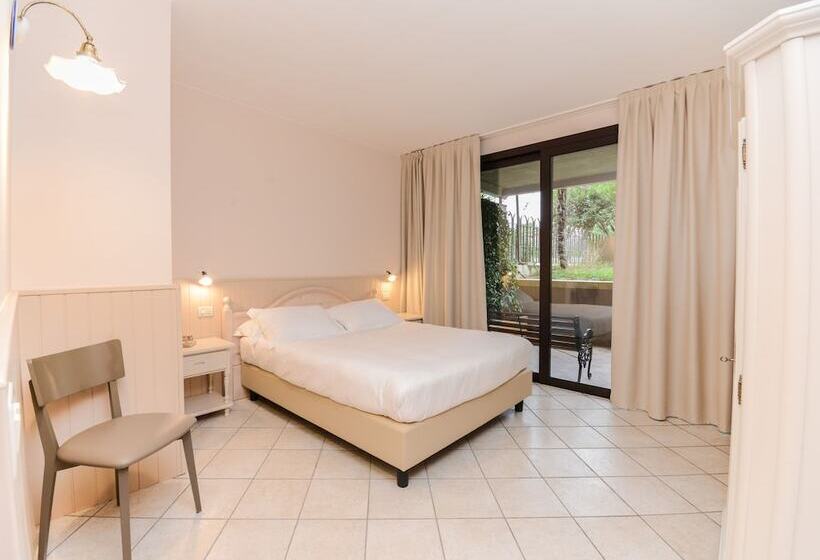 آپارتمان 2 خوابه, Il Sogno Apartments