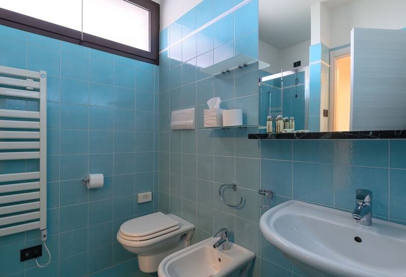 استودیو استاندارد با چشم‌انداز باغ, Il Sogno Apartments