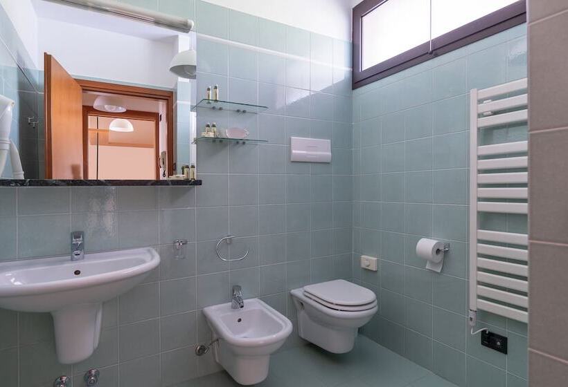 Студио Стандарт Вид на Сад, Il Sogno Apartments