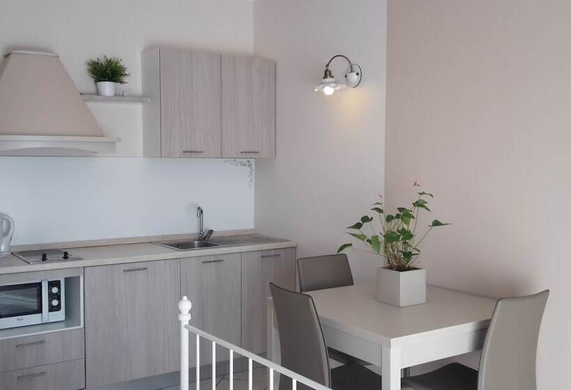 Escritório Standard Vista Jardim, Il Sogno Apartments