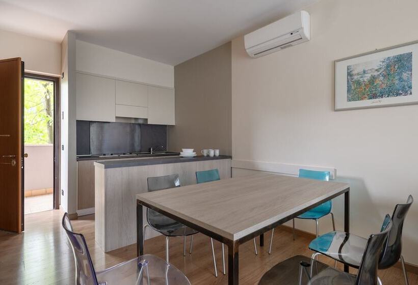 Apartamento 1 Dormitório Vista Jardim, Il Sogno Apartments