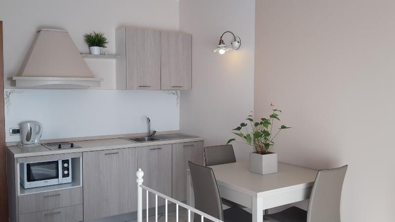 Студио Стандарт Вид на Сад, Il Sogno Apartments